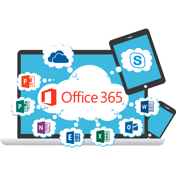 Внедрение Microsoft Office 365