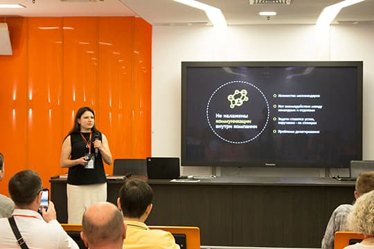 Завершение проекта по внедрению «1С:ERP» в «Кнорр-Бремзе Кама»