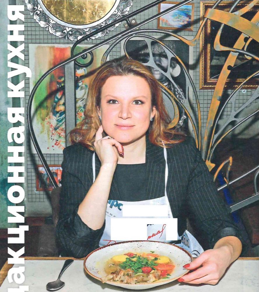 Простой и вкусный рецепт шурпы от Юлии Луниной