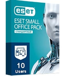 Купить ESET Small Office Pack Стандартный в ИБР