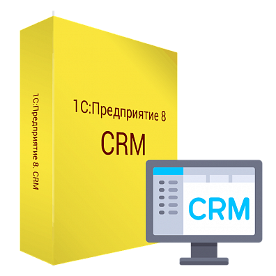 Купить 1С:CRM КОРП. Редакция 3.0 в ИБР