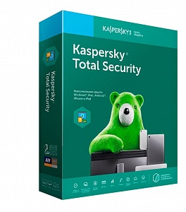 Купить Kaspersky Total Security в ИБР
