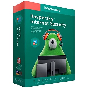 Купить Kaspersky Internet Security в ИБР