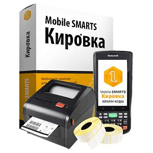 Купить Mobile SMARTS: Кировка в ИБР