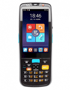 Купить ТСД GLOBALPOS C5000-4G-2D в ИБР