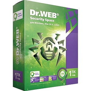 Купить Dr.Web Security Space в ИБР