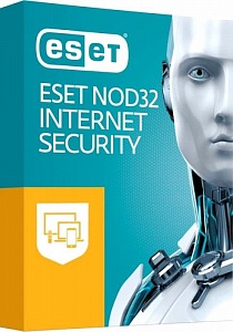 Купить ESET NOD32 Internet Security в ИБР