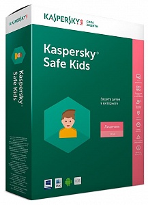Купить Kaspersky Safe Kids в ИБР