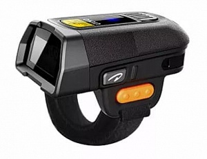 Купить Беспроводной сканер штрихкода Urovo R70 сканер-кольцо 2D в ИБР