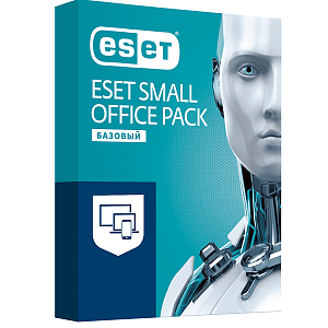 Купить ESET Small Office Pack Базовый в ИБР